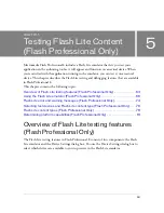 Preview for 63 page of MACROMEDIA FLASH 8-DEVELOPING FLASH LITE 2.X Develop Manual