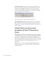 Preview for 16 page of MACROMEDIA FLASH 8-GETTING STARTED WITH FLASH LITE Getting Started