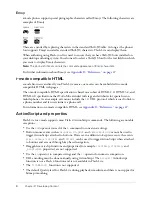 Preview for 8 page of MACROMEDIA FLASH MX 2004 - FLASH LITE AUTHORING GUIDELINES FOR THE I-MODE... Manuallines