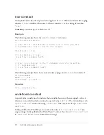 Preview for 30 page of MACROMEDIA FLASHLITE2 ACTIONSCRIPT-LANGUAGE Reference