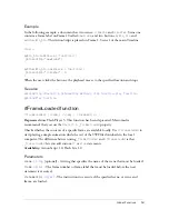 Preview for 53 page of MACROMEDIA FLASHLITE2 ACTIONSCRIPT-LANGUAGE Reference