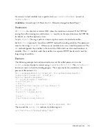 Preview for 61 page of MACROMEDIA FLASHLITE2 ACTIONSCRIPT-LANGUAGE Reference