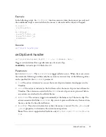 Preview for 71 page of MACROMEDIA FLASHLITE2 ACTIONSCRIPT-LANGUAGE Reference