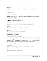 Preview for 73 page of MACROMEDIA FLASHLITE2 ACTIONSCRIPT-LANGUAGE Reference