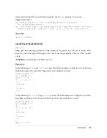 Preview for 185 page of MACROMEDIA FLASHLITE2 ACTIONSCRIPT-LANGUAGE Reference