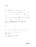 Preview for 213 page of MACROMEDIA FLASHLITE2 ACTIONSCRIPT-LANGUAGE Reference