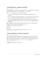 Preview for 287 page of MACROMEDIA FLASHLITE2 ACTIONSCRIPT-LANGUAGE Reference