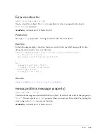 Preview for 359 page of MACROMEDIA FLASHLITE2 ACTIONSCRIPT-LANGUAGE Reference