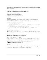 Preview for 377 page of MACROMEDIA FLASHLITE2 ACTIONSCRIPT-LANGUAGE Reference