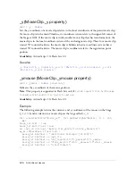 Preview for 526 page of MACROMEDIA FLASHLITE2 ACTIONSCRIPT-LANGUAGE Reference