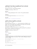 Preview for 602 page of MACROMEDIA FLASHLITE2 ACTIONSCRIPT-LANGUAGE Reference