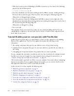 Preview for 34 page of MACROMEDIA FLEX BUILDER-USING FLEX BUILDER Use Manual