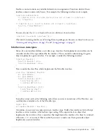 Preview for 59 page of MACROMEDIA FLEX-FLEX ACTIONSCRIPT LANGUAGE Reference