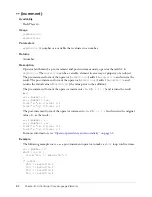 Preview for 82 page of MACROMEDIA FLEX-FLEX ACTIONSCRIPT LANGUAGE Reference