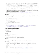 Preview for 106 page of MACROMEDIA FLEX-FLEX ACTIONSCRIPT LANGUAGE Reference