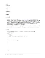 Preview for 132 page of MACROMEDIA FLEX-FLEX ACTIONSCRIPT LANGUAGE Reference
