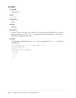 Preview for 186 page of MACROMEDIA FLEX-FLEX ACTIONSCRIPT LANGUAGE Reference