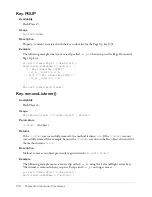 Preview for 310 page of MACROMEDIA FLEX-FLEX ACTIONSCRIPT LANGUAGE Reference