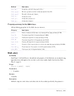 Preview for 345 page of MACROMEDIA FLEX-FLEX ACTIONSCRIPT LANGUAGE Reference