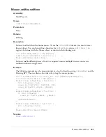 Preview for 365 page of MACROMEDIA FLEX-FLEX ACTIONSCRIPT LANGUAGE Reference