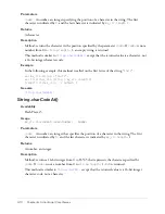 Preview for 410 page of MACROMEDIA FLEX-FLEX ACTIONSCRIPT LANGUAGE Reference