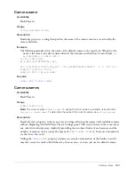 Preview for 503 page of MACROMEDIA FLEX-FLEX ACTIONSCRIPT LANGUAGE Reference