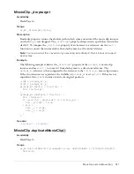Preview for 571 page of MACROMEDIA FLEX-FLEX ACTIONSCRIPT LANGUAGE Reference