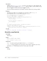 Preview for 618 page of MACROMEDIA FLEX-FLEX ACTIONSCRIPT LANGUAGE Reference
