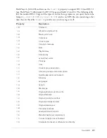 Preview for 691 page of MACROMEDIA FLEX-FLEX ACTIONSCRIPT LANGUAGE Reference