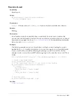 Preview for 695 page of MACROMEDIA FLEX-FLEX ACTIONSCRIPT LANGUAGE Reference
