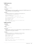 Preview for 781 page of MACROMEDIA FLEX-FLEX ACTIONSCRIPT LANGUAGE Reference