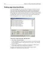 Preview for 208 page of MACROMEDIA HOMESITE Using Manual