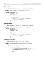 Preview for 256 page of MACROMEDIA HOMESITE Using Manual