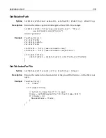 Preview for 259 page of MACROMEDIA HOMESITE Using Manual