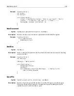 Preview for 265 page of MACROMEDIA HOMESITE Using Manual