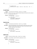 Preview for 274 page of MACROMEDIA HOMESITE Using Manual