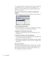 Preview for 64 page of MACROMEDIA STUDIO 8-EXPLORING STUDIO 8 Manual