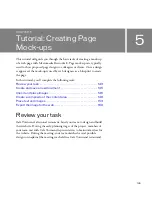 Preview for 143 page of MACROMEDIA STUDIO 8-EXPLORING STUDIO 8 Manual