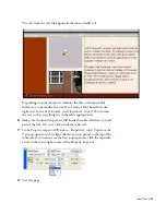 Preview for 287 page of MACROMEDIA STUDIO 8-EXPLORING STUDIO 8 Manual