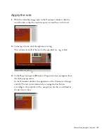 Preview for 317 page of MACROMEDIA STUDIO 8-EXPLORING STUDIO 8 Manual