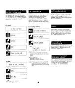 Preview for 16 page of Macrotel MT-512 Operation Manual