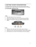 Preview for 13 page of Macsense Connectivity AeroPad Mini User Manual