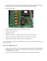 Preview for 3 page of Macsense Connectivity Digital Wattmeter DWM-4 Product Manual