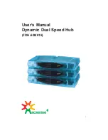 Preview for 1 page of Macsense FDH-608/616 User Manual