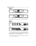 Preview for 6 page of Macsense FDH-608/616 User Manual