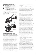 Preview for 26 page of Mactool MCM849 Instruction Manual