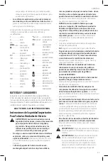 Preview for 35 page of Mactool MCM849 Instruction Manual