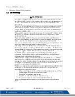 Preview for 5 page of Macurco GD-12 Operation Manual