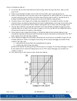 Preview for 9 page of Macurco GD-12 Operation Manual