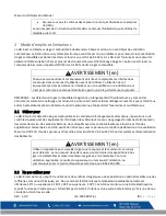 Preview for 56 page of Macurco GD-12 Operation Manual